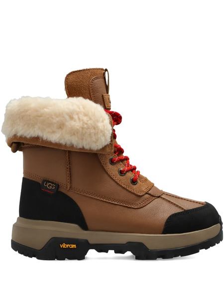  Ugg Botas Adirondack Xxv - Marrón 