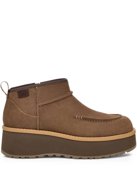  Ugg Botas Cityfunc Ultra Mini - Marrón 