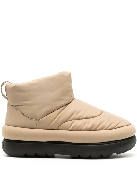  Ugg Botas Classic Maxi Mini - Neutro 