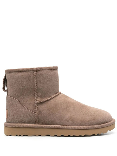  Ugg Botas Classic Mini Ii - Neutro 