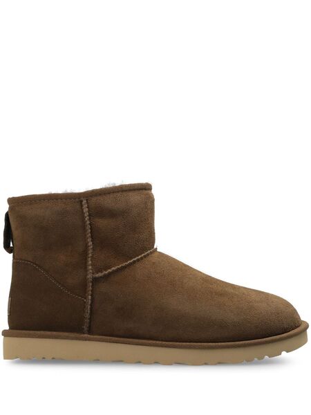  Ugg Botas Classic Mini - Marrón 