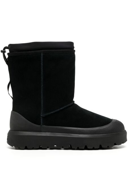  Ugg Botas Classic Short Weather Hybrid - Negro 