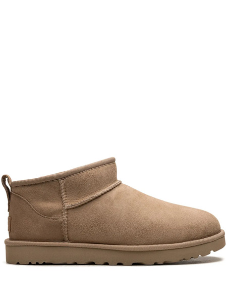  Ugg Botas Classic Ultra Mini Ii - Marrón 