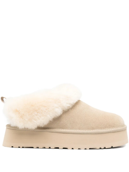  Ugg Botas De Lana De Oveja Con Plataforma - Neutro 