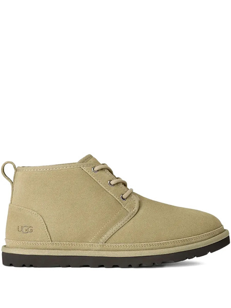  Ugg Botas Neumel Con Cordones - Neutro 
