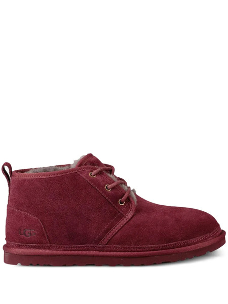  Ugg Botas Neumel Cordovan - Rojo 