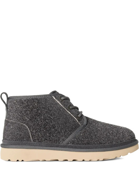  Ugg Botas Neumel Shaggy - Gris 
