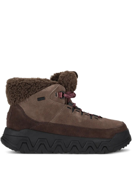  Ugg Botas Terretrail Cozy Lace - Marrón 