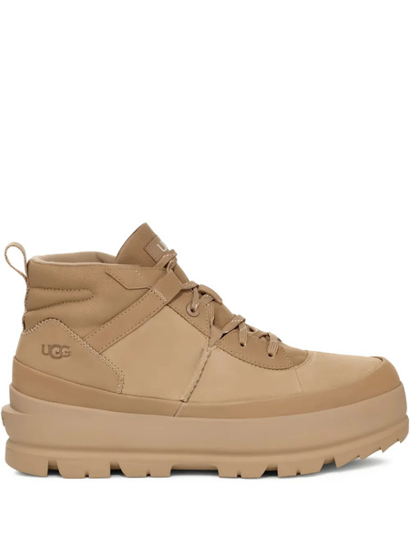  Ugg Botas The Ugg Lug Chukka - Neutro 
