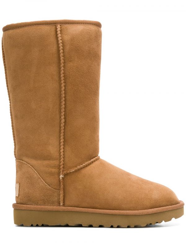  Ugg Botines Altos - Marrón 