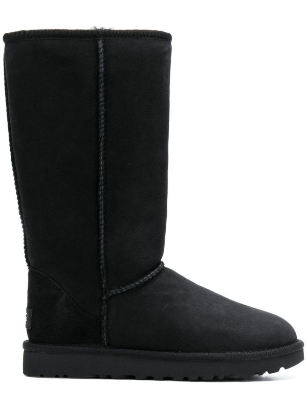  Ugg Botines Altos - Negro 