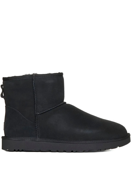  Ugg Botines Classic Mini Ii - Negro 