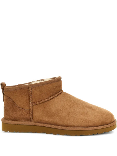  Ugg Botines Classic Ultra Mini - Neutro 