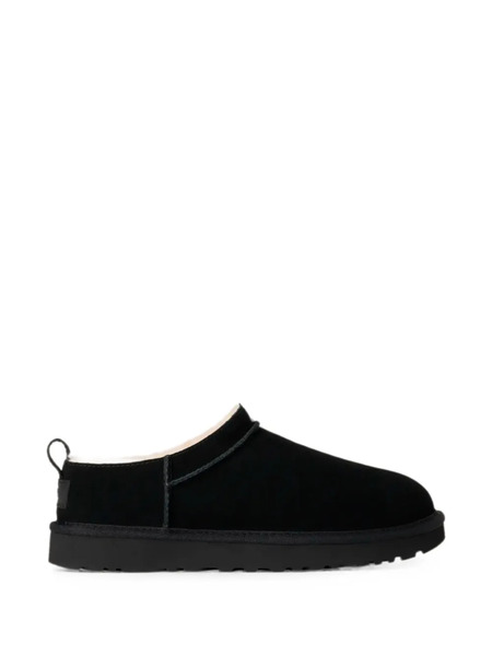  Ugg Classic Micro Suede Boots - Negro 