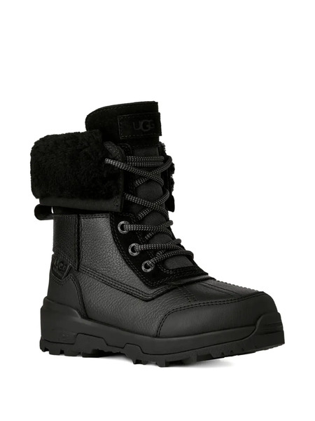  Ugg Kids Botas Adirondack - Negro 