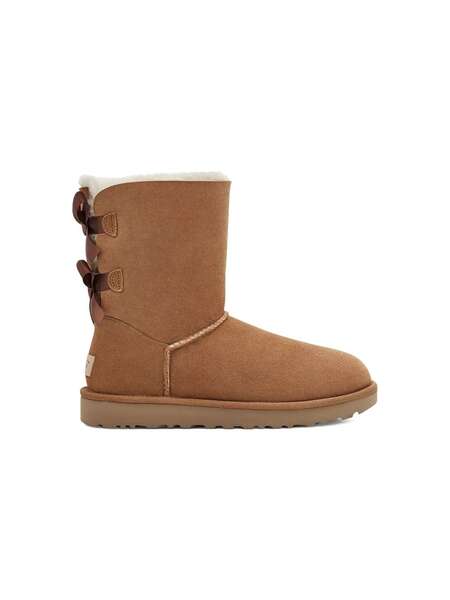  Ugg Kids Botas Bailey Bow 2 Chestnut - Marrón 