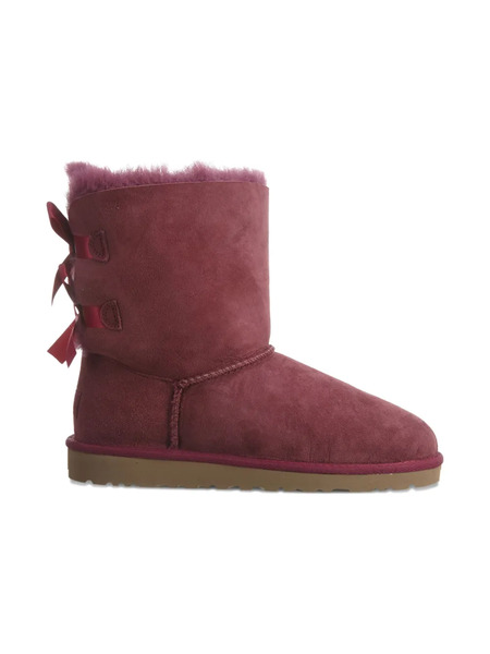  Ugg Kids Botas Bailey Bow - Rosa 