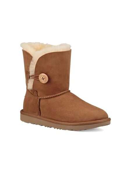  Ugg Kids Botas Bailey - Marrón 