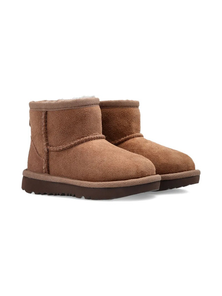  Ugg Kids Botas Classic Mini Ii - Marrón 