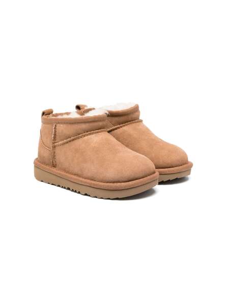  Ugg Kids Botas Classic Ultra Mini - Marrón 