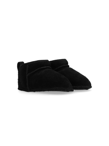  Ugg Kids Botas Classic Ultra Mini - Negro 