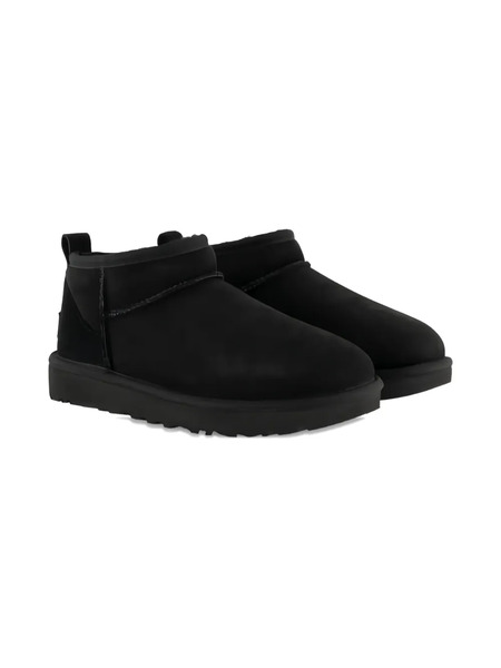  Ugg Kids Botas Classic Ultra Mini - Negro 