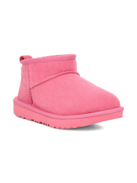  Ugg Kids Botas Classic Ultra Mini - Rosa 