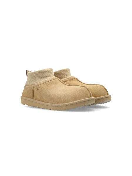  Ugg Kids Botas Classic Ultra Stretch Cuff - Neutro 