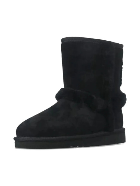  Ugg Kids Botas Hadley Il - Negro 