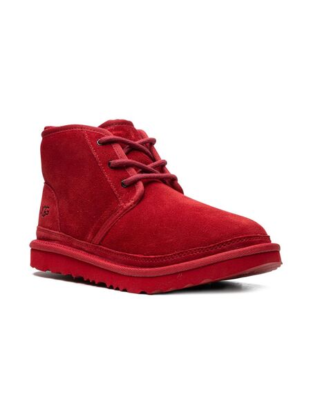  Ugg Kids Botas Neumel Ii - Rojo 