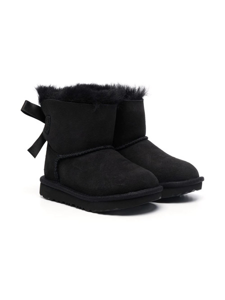 Ugg Kids Botines Bailey Bow Ii - Negro 