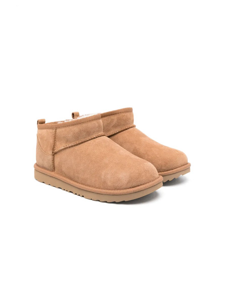  Ugg Kids Botines Classic Ultra Mini - Marrón 