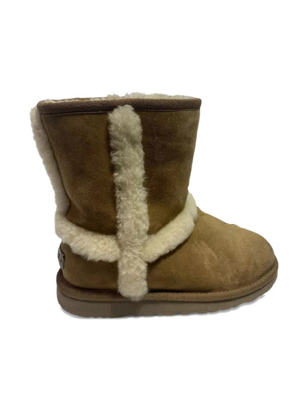  Ugg Kids Botines Hadley Ps Chestnut - Marrón 