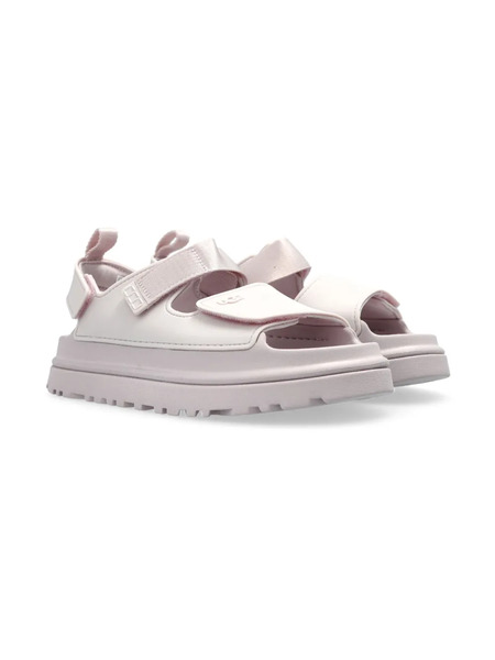  Ugg Kids Sandalias Con Cierre Autoadherente - Neutro 