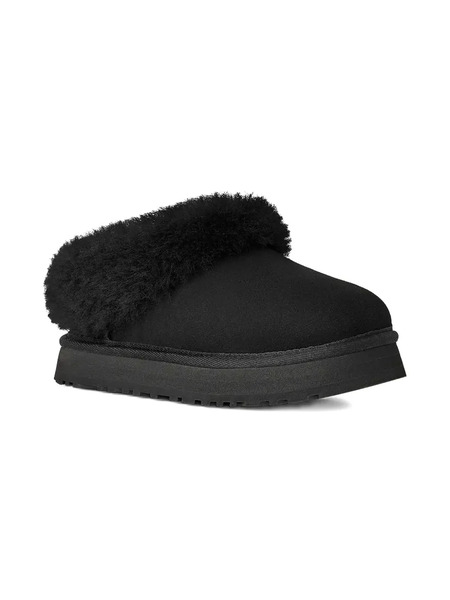  Ugg Kids Slippers Tazzelle - Negro 