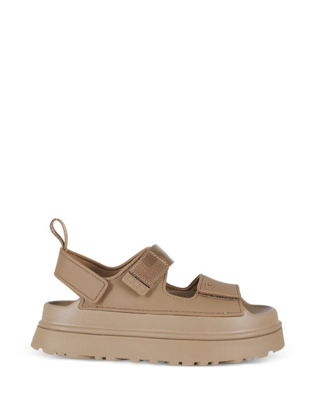  Ugg Sandalias Con Cierre Autoadherente - Neutro 