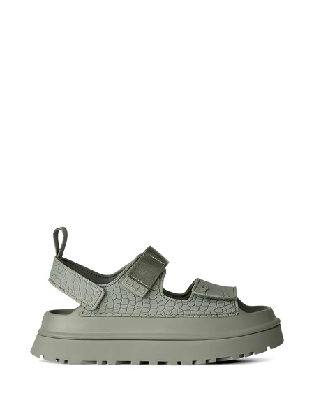  Ugg Sandalias Goldenglow - Verde 