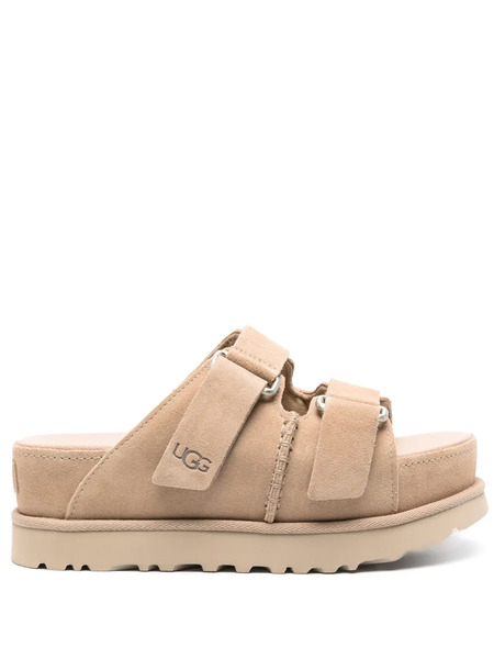  Ugg Sandalias Goldenstar Hi - Neutro 