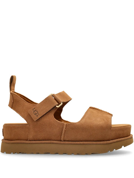  Ugg Sandalias Goldenstar - Marrón 