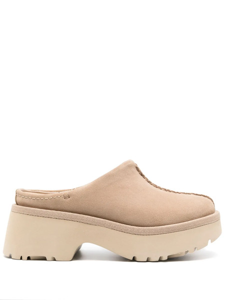  Ugg Sandalias New Heights - Neutro 