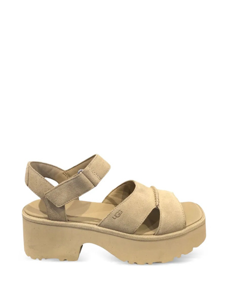  Ugg Sandalias New Heights - Neutro 