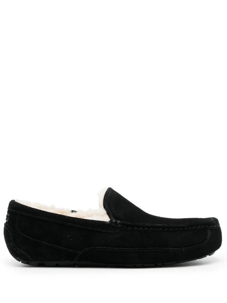  Ugg Slippers Ascot Matte - Negro 