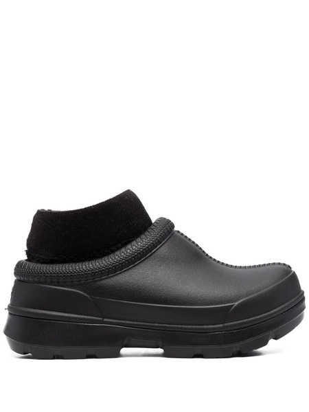  Ugg Slippers Estilo Calcetín - Negro 