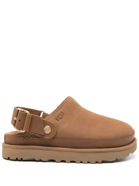  Ugg Slippers Goldenstar Villa - Marrón 