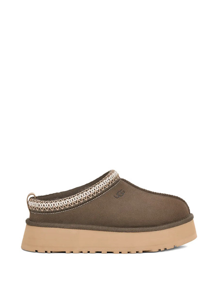  Ugg Slippers Tazz Ii Con Plataforma - Marrón 