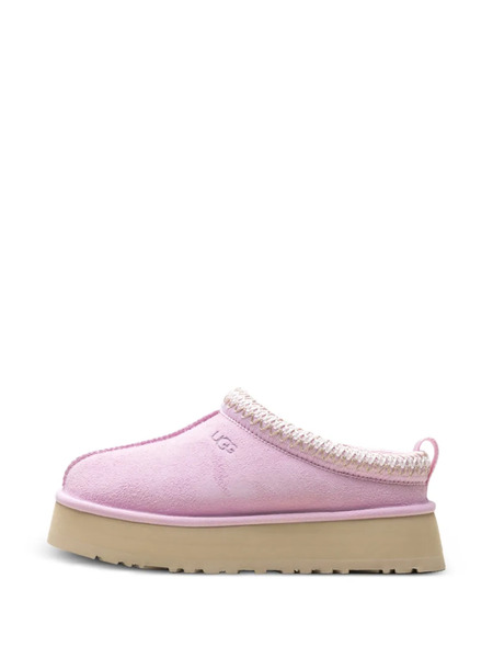  Ugg Slippers Tazz Ii Con Plataforma - Rosa 