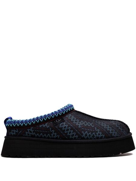  Ugg Slippers Tazz Maxi Tasman - Negro 