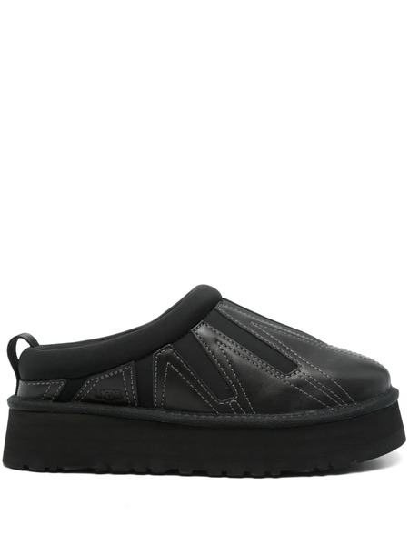  Ugg Slippers Tazz Sunwave - Negro 