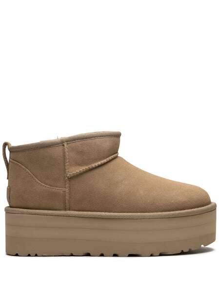 Ugg Vestido De Fiesta Aphrodite Drapeado - Neutro 