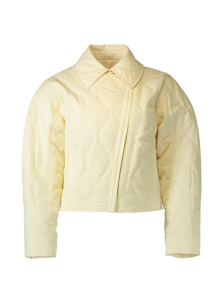  Ulla Johnson Leonie Quilted Jacket - Neutro 